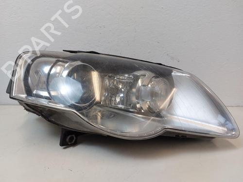 Used Right headlight Right headlight VW PASSAT B6 Variant (3C5) 2.0 TDI (170 hp) 34141748 34141748