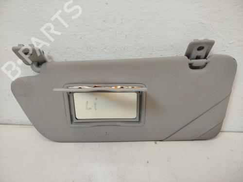 Venstre solskærm Venstre solskærm PEUGEOT 3008 I MPV (0U_) 1.6 THP (156 hp) 33708716 33708716