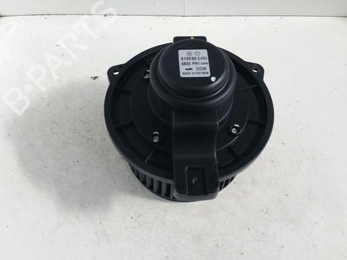 Used Heater blower motor CHEVROLET MATIZ (M200, M250) 1.0 LPG (67 hp) 31779687