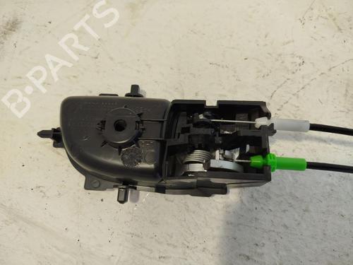Front left lock TOYOTA AYGO (_B4_) 1.0 VVTi (KGB40) | BP31788298C98 