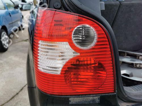 Used Left taillight VW POLO IV (9N_, 9A_) 1.2 12V (64 hp) 31790623