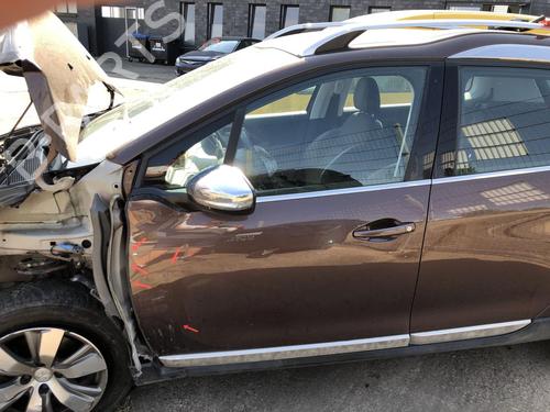 Andre PEUGEOT 2008 I (CU_) 1.6 VTi (120 hp) 31959271