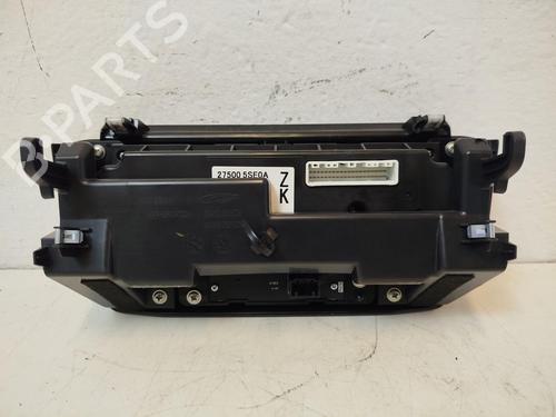 Climate control NISSAN LEAF (ZE1) Electric | BP31791033I5 