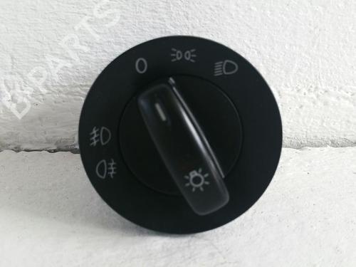 Lichtschalter für VW GOLF PLUS V (5M1, 521) 1.9 TDI (105 hp) 31779597