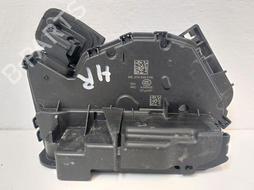 Højre bagtil lås VW GOLF VIII Variant (CG5, DB5) 1.0 TSI (110 hp) 31791438