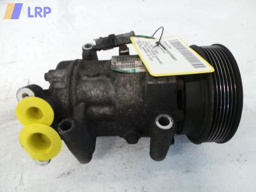 Compressor A/A RENAULT CLIO IV (BH_) 1.2 16V (BHA1, BHAK, BHMG, BHMK) (75 hp) 31776598