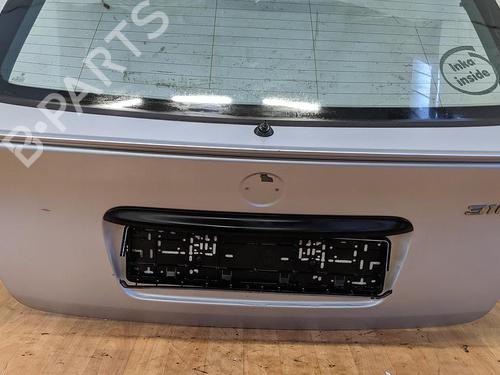 Bagklap CC/Kombi-Coupé BMW 3 Compact (E46) 316 ti | BP31781249C6 