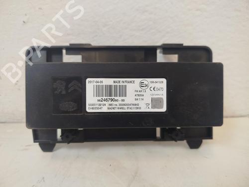 Used Electronic module Electronic module CITROËN C3 III (SX) 1.2 VTi 82 (82 hp) 33411079 33411079