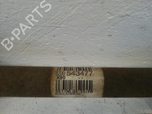 Left front driveshaft DACIA LOGAN MCV (KS_) 1.6 16V (KS0L, KS0M, KS0P, KS1S) | BP31779280M38