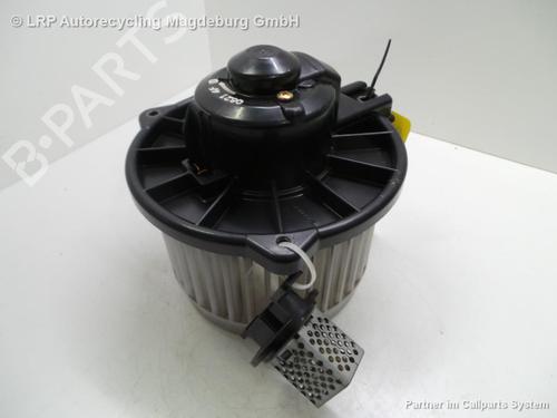 Used Heater blower motor HONDA JAZZ II (GD_, GE3, GE2) 1.3 iDSi (GD1) (83 hp) 31776935