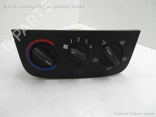 Used Climate control OPEL COMBO Box Body/MPV 1.7 CDTI 16V (101 hp) 31777277