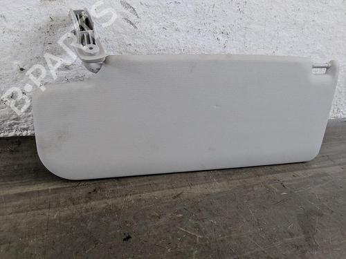 Right sun visor SEAT LEON (1P1) 1.4 16V | BP31782659I2