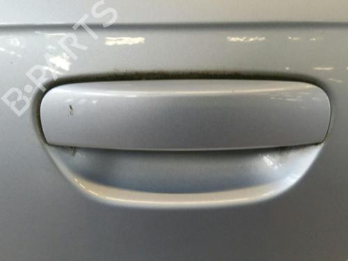 Left rear door AUDI A4 B7 Avant (8ED) 1.9 TDI | BP31781267C4 