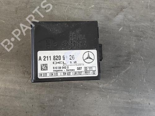 Electronic module MERCEDES-BENZ CLK (C209) CLK 280 (209.354) | BP31784181M83
