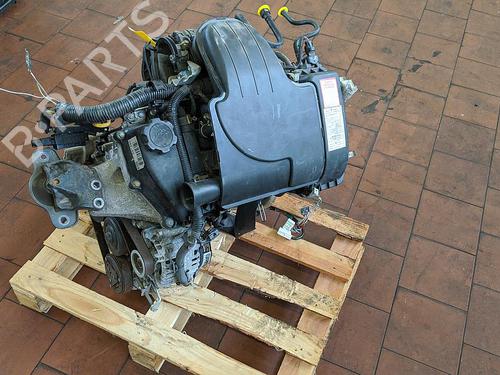 Engine CITROËN C1 (PM_, PN_) 1.0 | BP31782001M1 