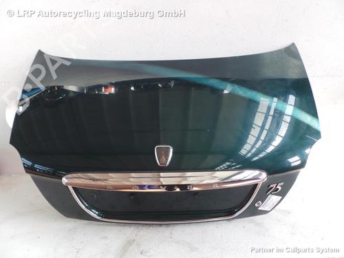 Bagklap CC/Kombi-Coupé ROVER 75 (RJ) 1.8 (120 hp) 31777251