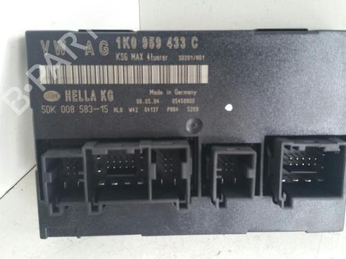 Módulo eletrónico SEAT ALTEA (5P1) 1.6 (102 hp) 31779665