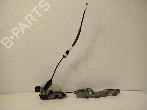 Højre fortil lås PEUGEOT 2008 I (CU_) 1.5 BlueHDI 120 (120 hp) 31790863