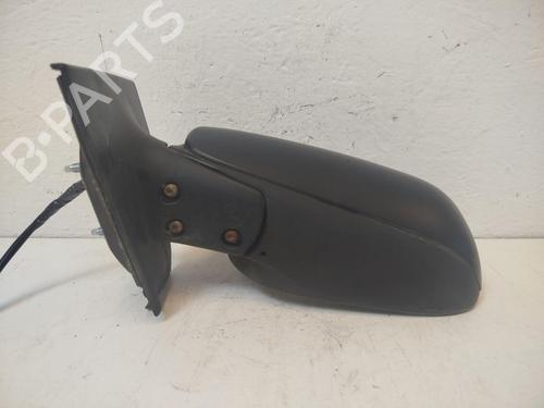 Left mirror TOYOTA YARIS (_P9_) 1.0 VVT-i (KSP90_, KSP90R) | BP31790836C26 