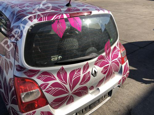 Tailgate RENAULT TWINGO II (CN0_) 1.2 16V (CN0K, CN0V, CN0A) | BP31789202C6 