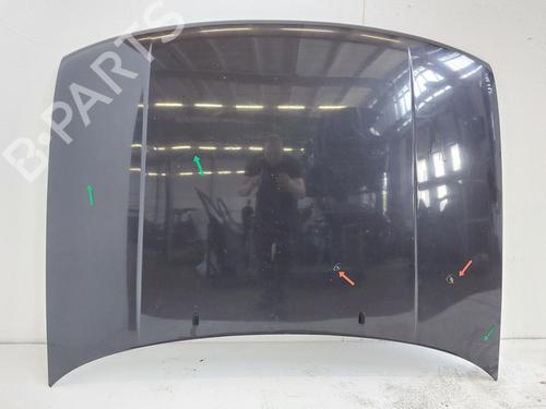 Capot NISSAN PRIMERA Hatchback (P11) 1.8 16V (114 hp) 31789748