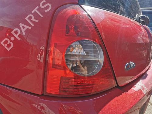 Left taillight RENAULT CLIO II (BB_, CB_) 1.2 (BB0A, BB0F, BB10, BB1K, BB28, BB2D, BB2H, CB0A,... | BP31789402C34 