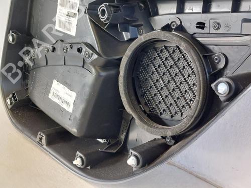 Forra trás esquerda PEUGEOT 2008 I (CU_) 1.5 BlueHDI 120 | BP31787324C60 