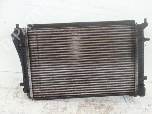 Intercooler VW GOLF PLUS V (5M1, 521) 1.9 TDI (105 hp) 31779304
