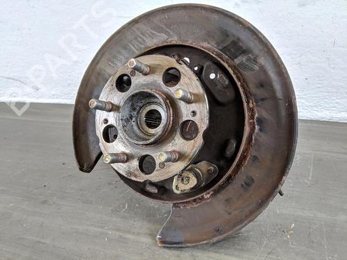 Achsschenkel rechts hinten für HONDA CR-V II (RD_) 2.2 CTDi (RD9) (140 hp) 31781265