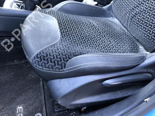Left front seat CITROËN C3 II (SC_) 1.4 | BP31958987C15 