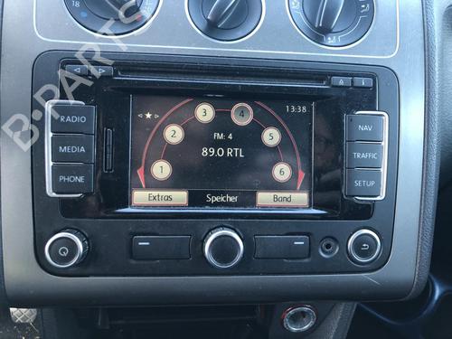 Used Other VW TOURAN VAN (1T1, 1T2) 1.9 TDI (105 hp) 31788348