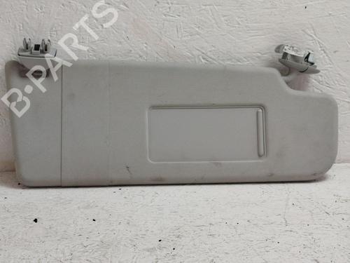 Aletta parasole destra VW POLO V (6R1, 6C1) 1.6 TDI (90 hp) 31787371