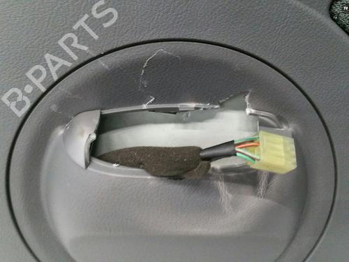 Right rear door DAEWOO KALOS Saloon (KLAS) 1.4 | BP31780025C5 