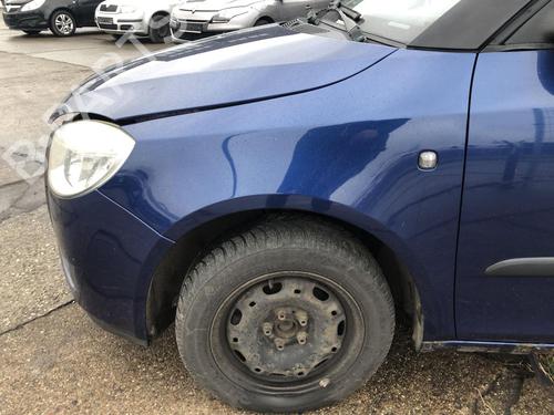 Andre SKODA FABIA II (542) 1.4 (86 hp) 31791638