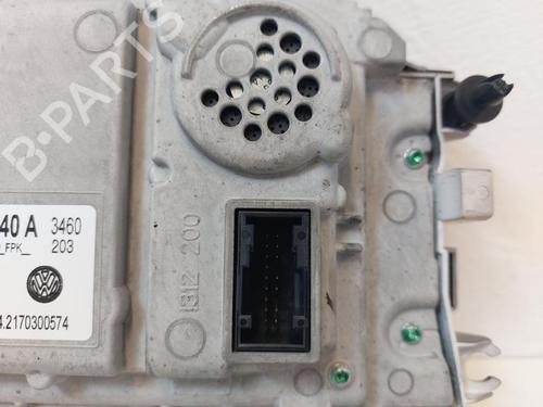 Other VW GOLF VIII Variant (CG5, DB5) 1.0 TSI | BP31791417O1 