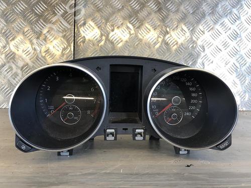 Kombiinstrument VW GOLF VI (5K1) 1.4 TSI (160 hp) 31781788