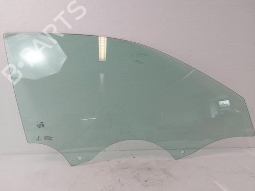 Dør rude højre foran AUDI Q2 (GAB, GAG) 30 TFSI (110 hp) 31789455