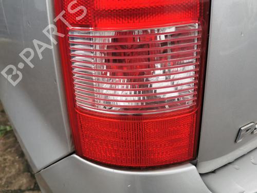 Left taillight FIAT PANDA (169_) 1.2 (169.AXB11, 169.AXB1A) | BP31789988C34
