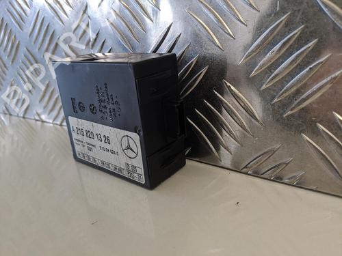 Electronic module MERCEDES-BENZ S-CLASS Coupe (C215) CL 500 (215.375) | BP31783277M83