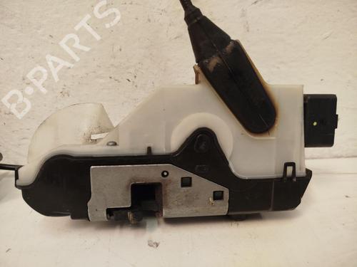 Front left lock PEUGEOT 2008 I (CU_) 1.5 BlueHDI 120 | BP31790862C98 