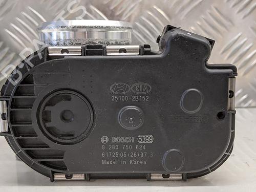 Throttle body KIA VENGA (YN) 1.6 CVVT | BP31783529M82 - Image 3