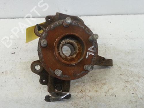 Used Left front steering knuckle Left front steering knuckle FORD FOCUS II (DA_, HCP, DP) 2.5 ST (225 hp) 31778613 31778613