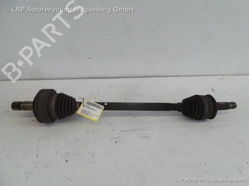 Drivaksel bagtil venstre MERCEDES-BENZ VITO Bus (W639) 115 CDI (639.701, 639.703, 639.705) (150 hp) 31778121