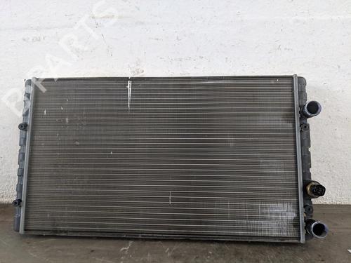 Wasserkühler für SEAT AROSA (6H1) 1.0 (50 hp) 31783056