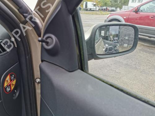 Right mirror RENAULT CLIO III (BR0/1, CR0/1) 1.6 16V (BR09, BR0T, CR09, CR0T) | BP31790560C27