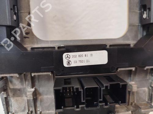 Left front window switch MERCEDES-BENZ C-CLASS (W202) C 180 (202.018) | BP32373880I27  - Image 7