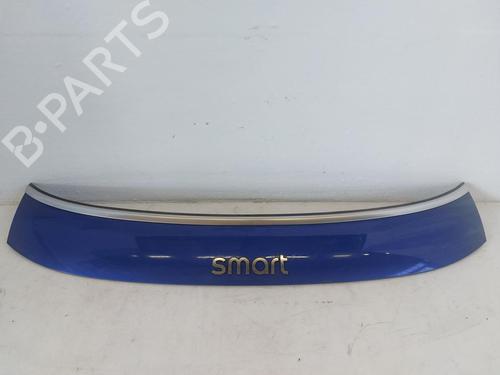 Zierleiste der Heckklappe für SMART #1 EV All-wheel Drive (428 hp) 31789129