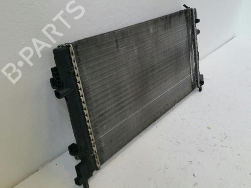 Used Water radiator VW POLO V (6R1, 6C1) 1.2 TSI (105 hp) 31781455