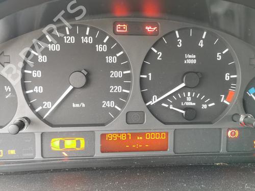Fælk BMW 3 Touring (E46) 318 i | BP31786815C45 