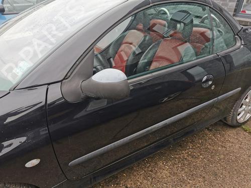 left-front-door-peugeot-206-cc-2d-2000-2001-2002-2003-2004-2005-2006-2007-2008-31959486 main image